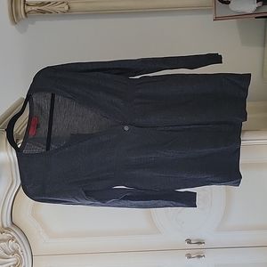 Carolina Herrera grey sweater